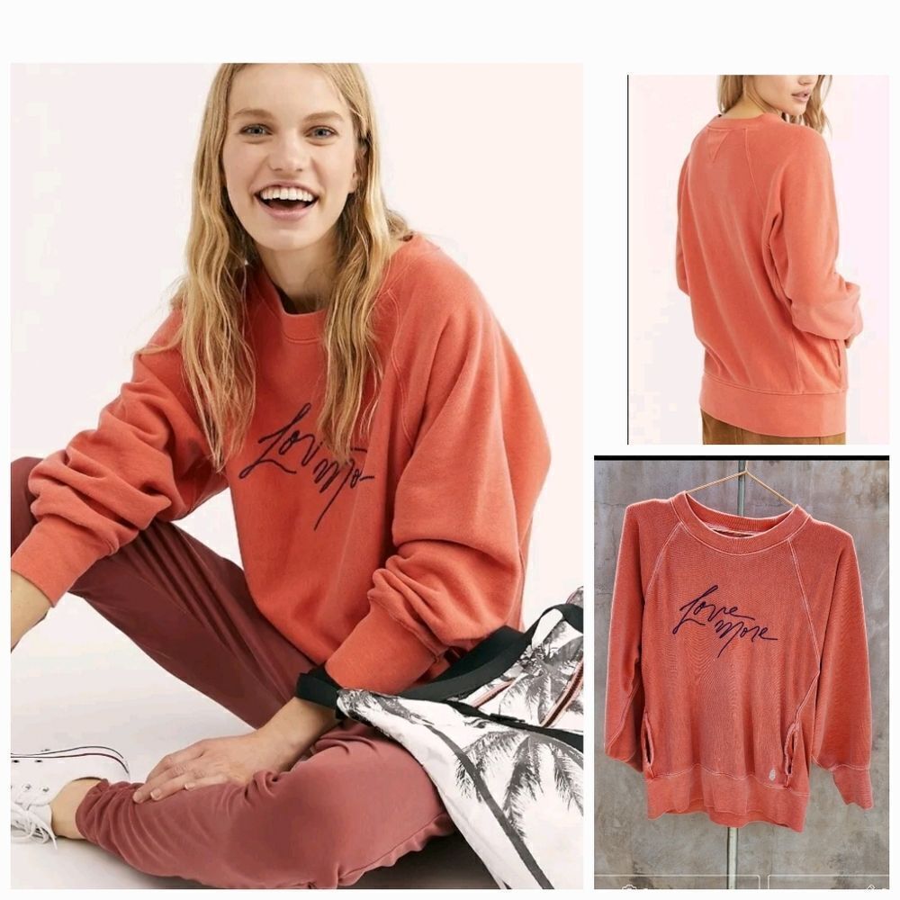 Freepeople movement popover sweatshirt